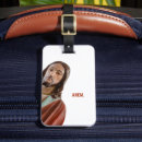 Suche nach jesus gepäckanhänger Christlich