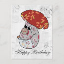 Suche nach bunte pilze postkarten Lustig