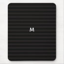 Suche nach schwarze streifen mousepads Modern