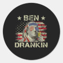 Suche nach benjamin franklin aufkleber Freiheit