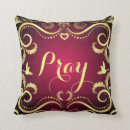 Suche nach beten sie kissen Typografie