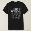Suche nach schwarzer humor tshirts Jede person