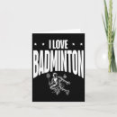 Suche nach shuttlecock karten Schläger