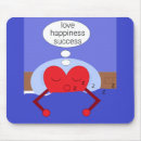 Suche nach blaues herz mousepads Jede person