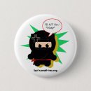 Suche nach lustige ninja buttons Niedlich