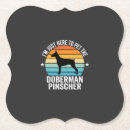 Suche nach dobermann pinscher untersetzer Weimaraner