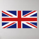 Suche nach sehr britisch poster Britische flagge