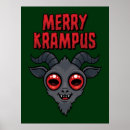 Suche nach krampus poster Gruselig