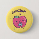 Suche nach roter apfel buttons Für kinder