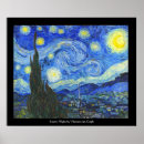 Suche nach postenimpressionist poster Van gogh