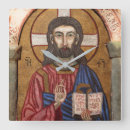 Suche nach jesus wanduhren Malerei