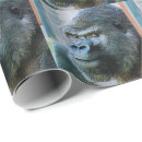 Suche nach gorilla geschenkpapier Primate