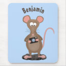 Suche nach ratte mousepads Cartoon