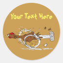 Suche nach verrückter cartoon aufkleber Jede person