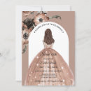 Suche nach floral sweet 16 einladungen Tochter