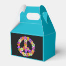 Suche nach friedenszeichen papier geschenk box Blume
