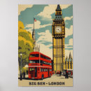 Suche nach londons big ben poster Aquarell