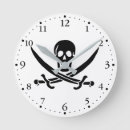 Suche nach schwerter wanduhren Piraten