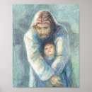 Suche nach jesus kinder poster Kreuz