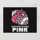 Suche nach rosa fußball postkarten Für alle