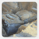 Suche nach sprengstoffe aufkleber Tag