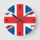 Suche nach britische flagge andere wanduhren Großbritannien