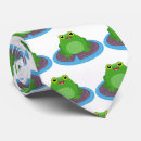 Suche nach frosch cartoon krawatten Lustig