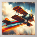 Suche nach doppeldecker poster Pilot