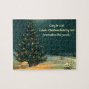 Suche nach tannenbäume puzzle Weihnachten