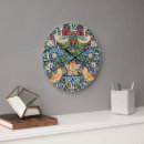 Suche nach william morris wanduhren Tapete