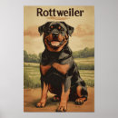 Suche nach rottweiler hund poster Für alle