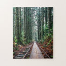 Suche nach bahn puzzle Landschaft