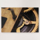 Suche nach uhrwerk puzzle Metall