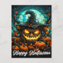 Suche nach illumination postkarten Kürbis