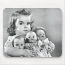 Suche nach puppen mousepads Für alle