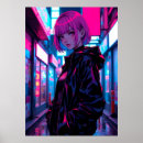 Suche nach cyberpunk poster Neon