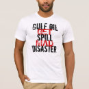 Suche nach golf desaster tshirts Öl