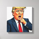 Suche nach trumpf leinwandbilder Usa