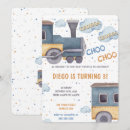 Suche nach eisenbahn einladungen Für kinder