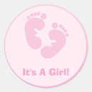 Suche nach kleine füße aufkleber Baby girl