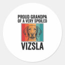 Suche nach vizsla hunde aufkleber Wolf