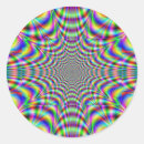 Suche nach optische täuschung aufkleber Bunt