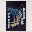 Suche nach fledermäuse puzzle Blau