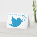 Suche nach tweet karten Für alle
