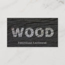 Suche nach dunkles holz visitenkarten Kunde