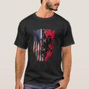 Suche nach albanisch amerikanisch tshirts Angebaut