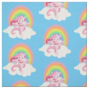 Suche nach einhörner stoffe Regenbogen