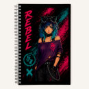 Suche nach cyberpunk notizbuch Cool