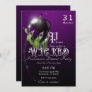 Suche nach böse hexe einladungen Kostüm