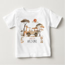 Suche nach safari baby tshirts Baby boy